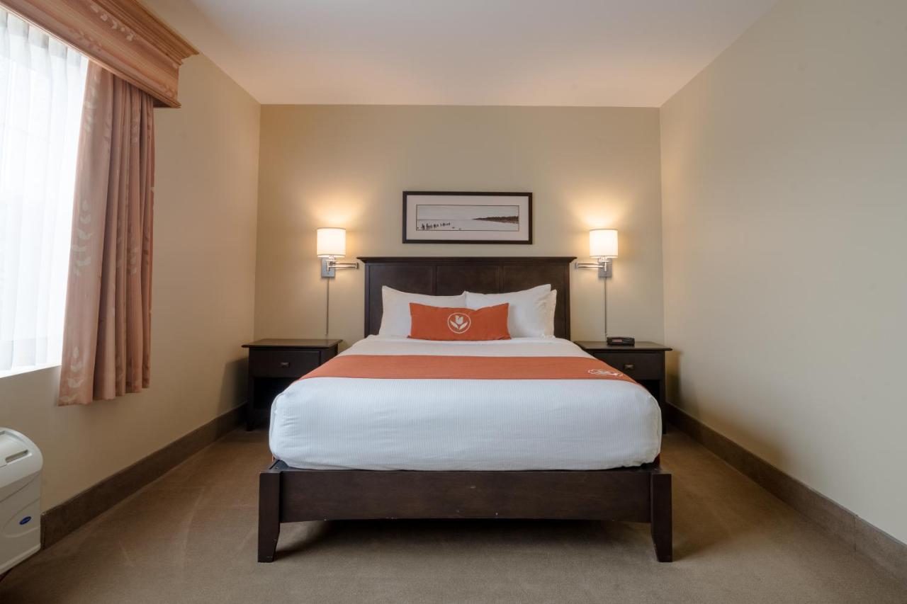 Amsterdam Inn & Suites Sussex Eksteriør bilde