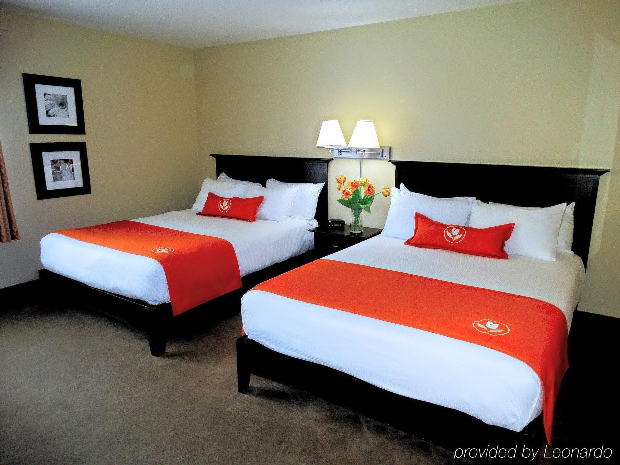 Amsterdam Inn & Suites Sussex Eksteriør bilde