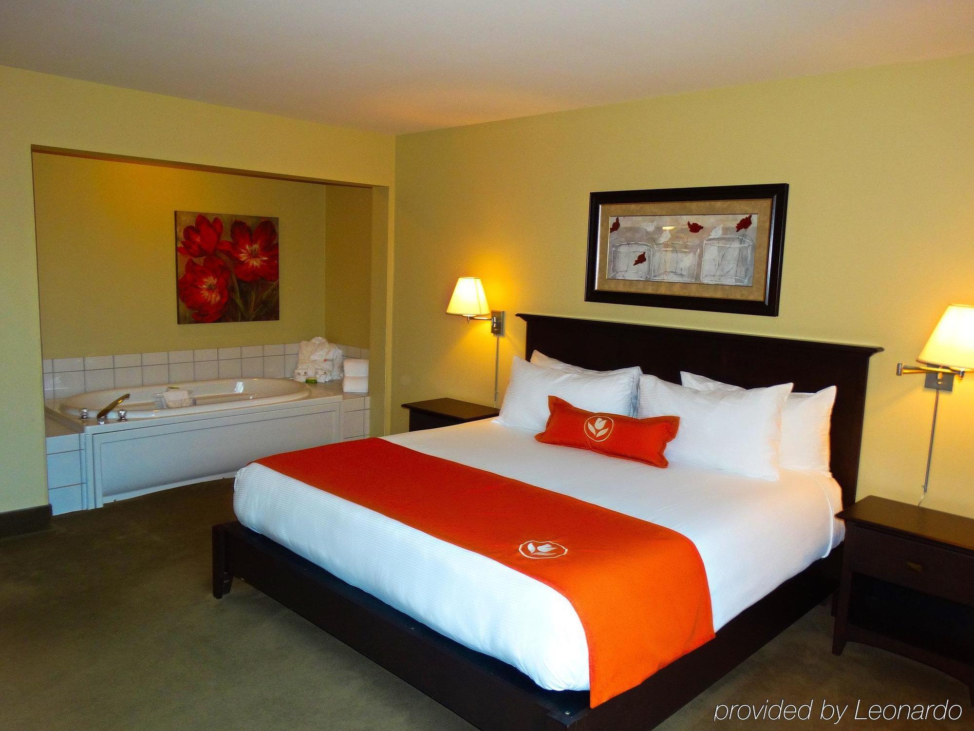 Amsterdam Inn & Suites Sussex Eksteriør bilde