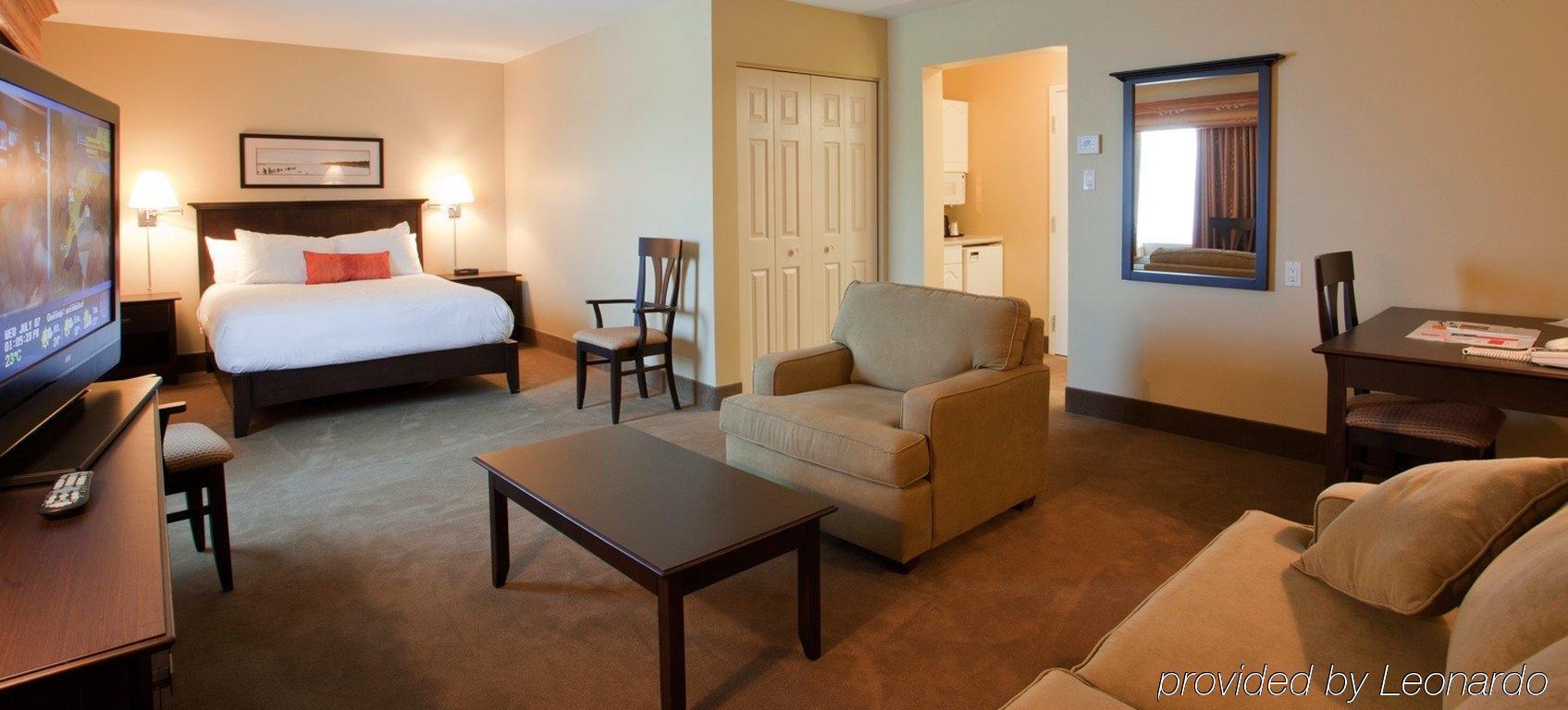 Amsterdam Inn & Suites Sussex Eksteriør bilde