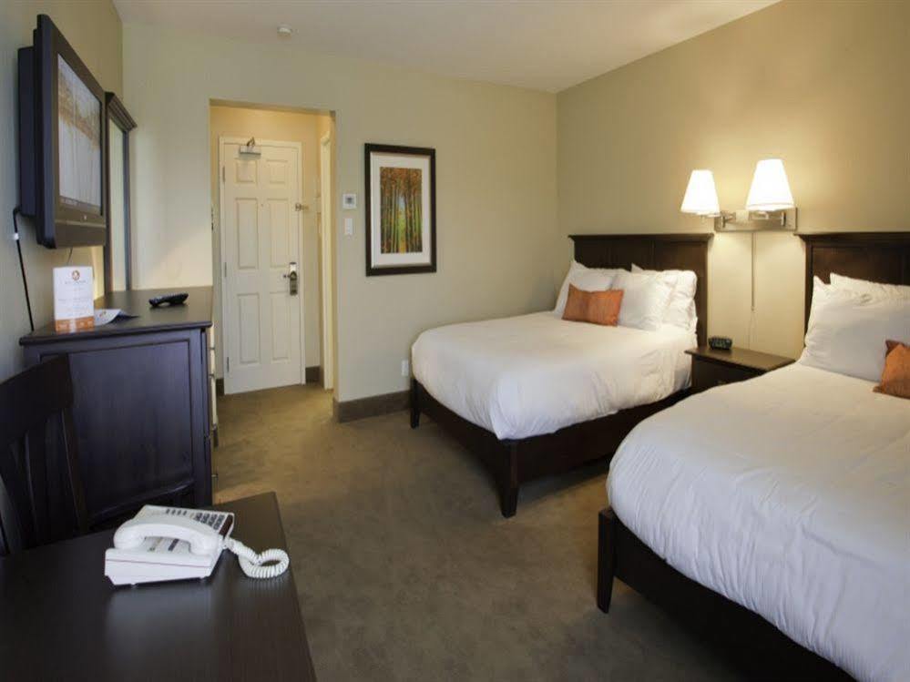 Amsterdam Inn & Suites Sussex Eksteriør bilde
